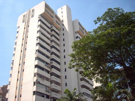 Equatorial Apartments (D15), Apartment #6672